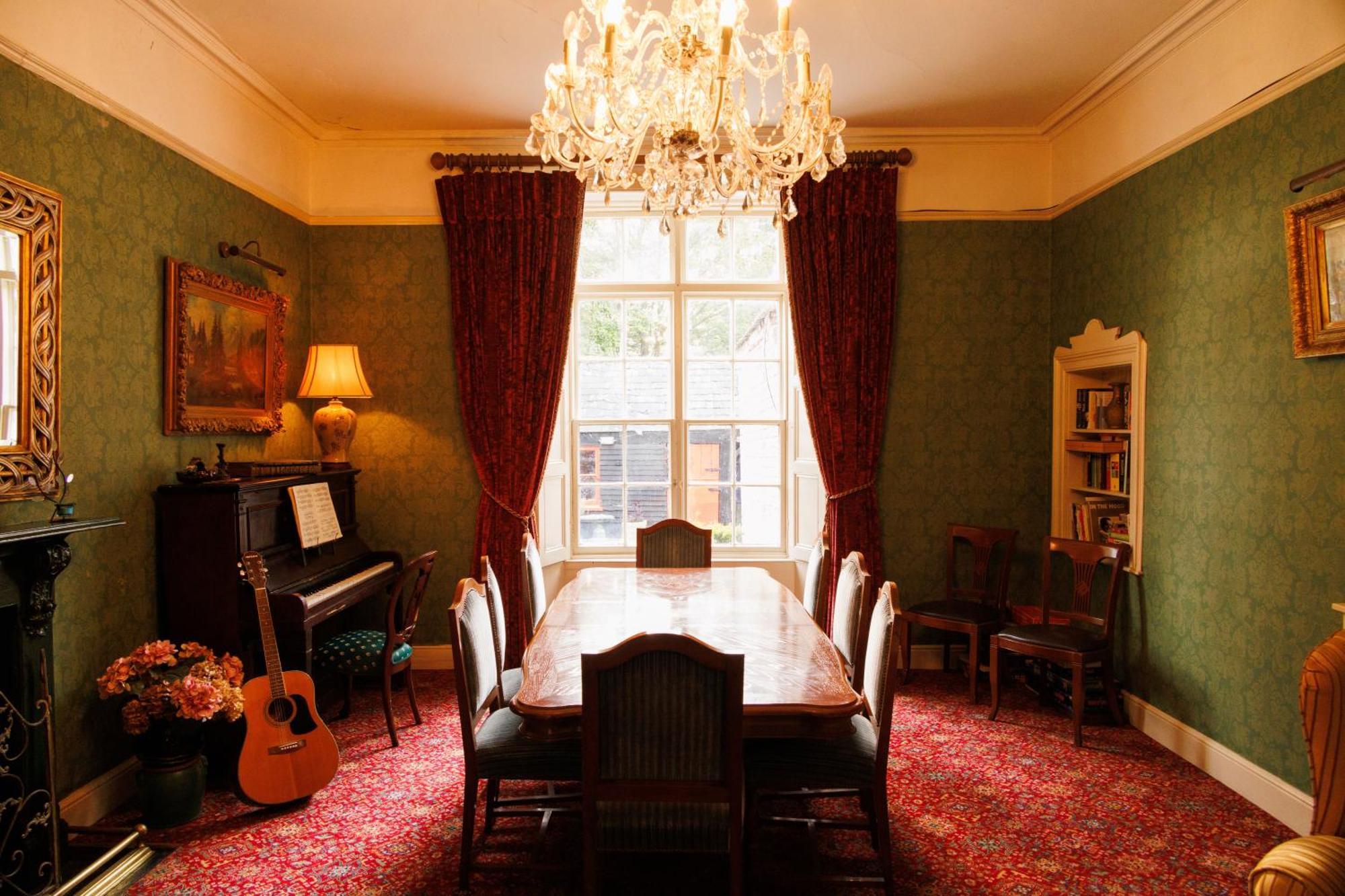 Preston House Apartment Abbeyleix Luaran gambar