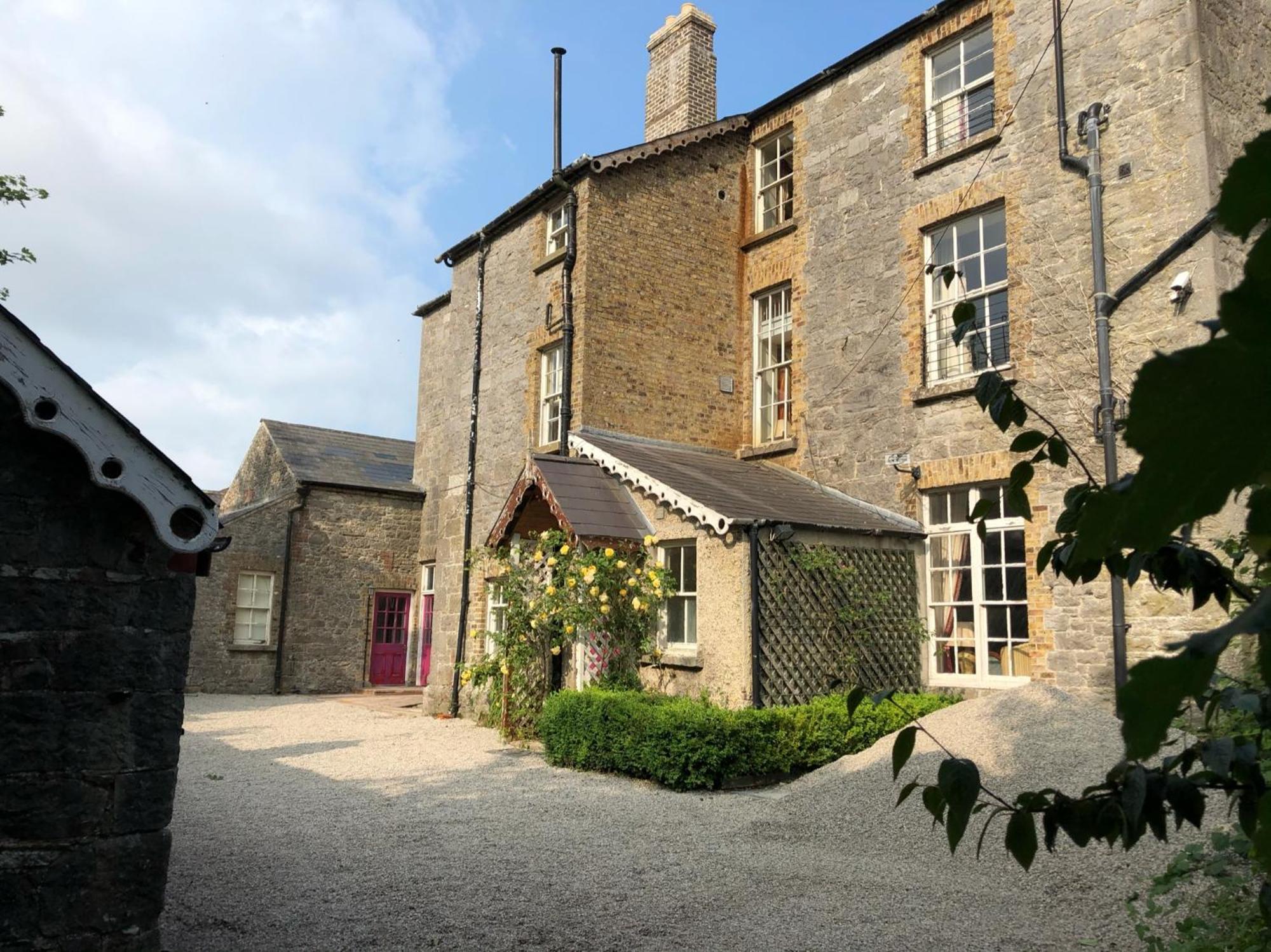 Preston House Apartment Abbeyleix Luaran gambar