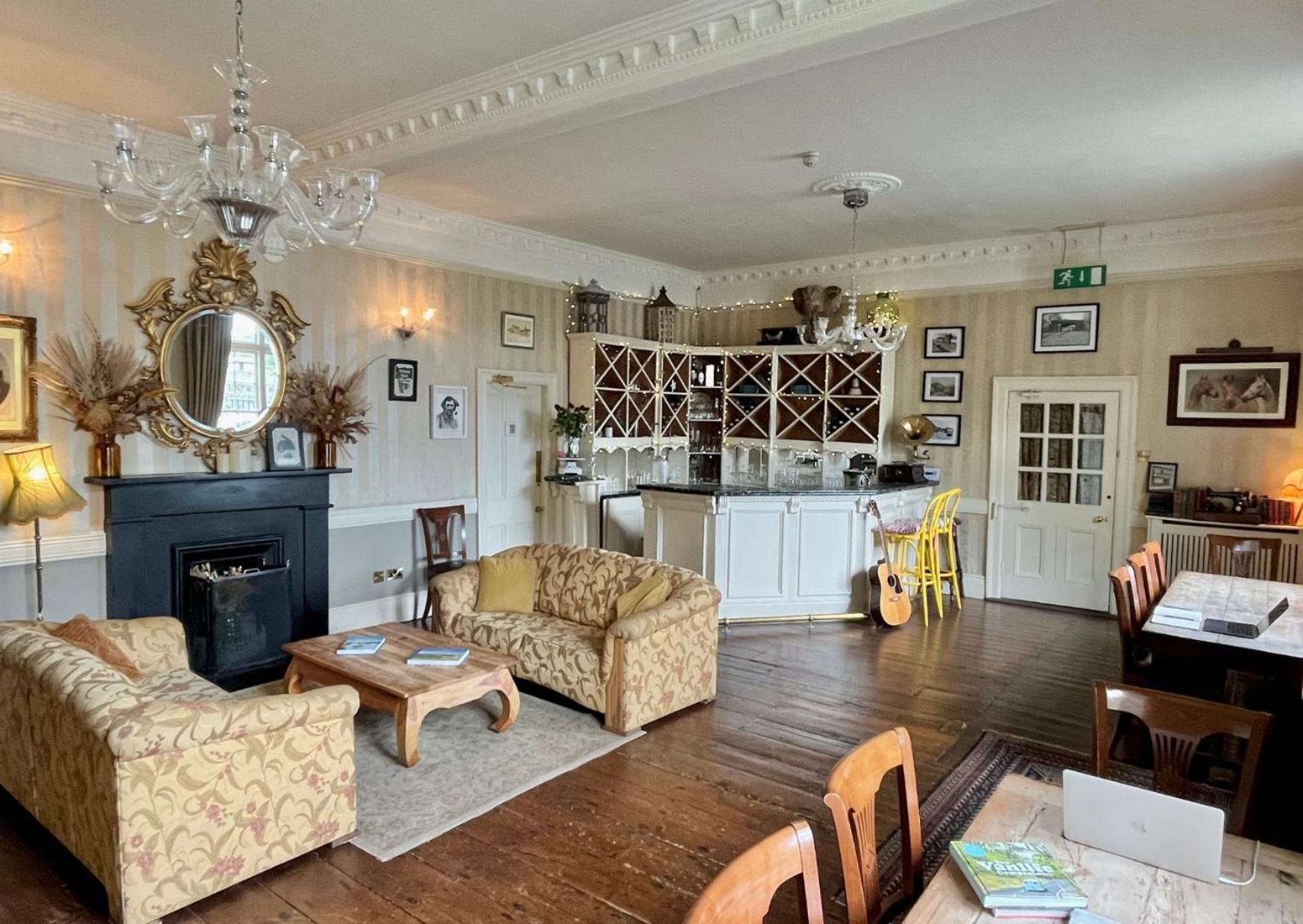 Preston House Apartment Abbeyleix Luaran gambar