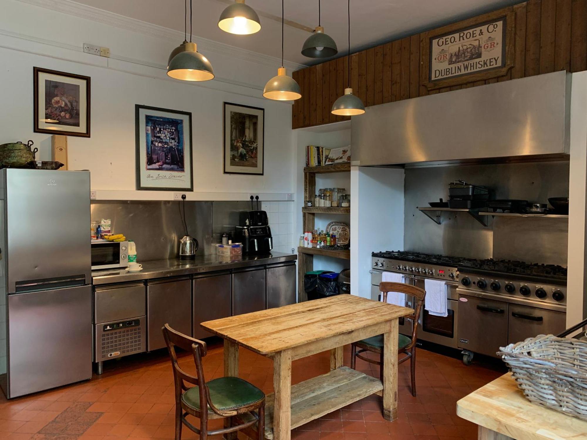 Preston House Apartment Abbeyleix Luaran gambar