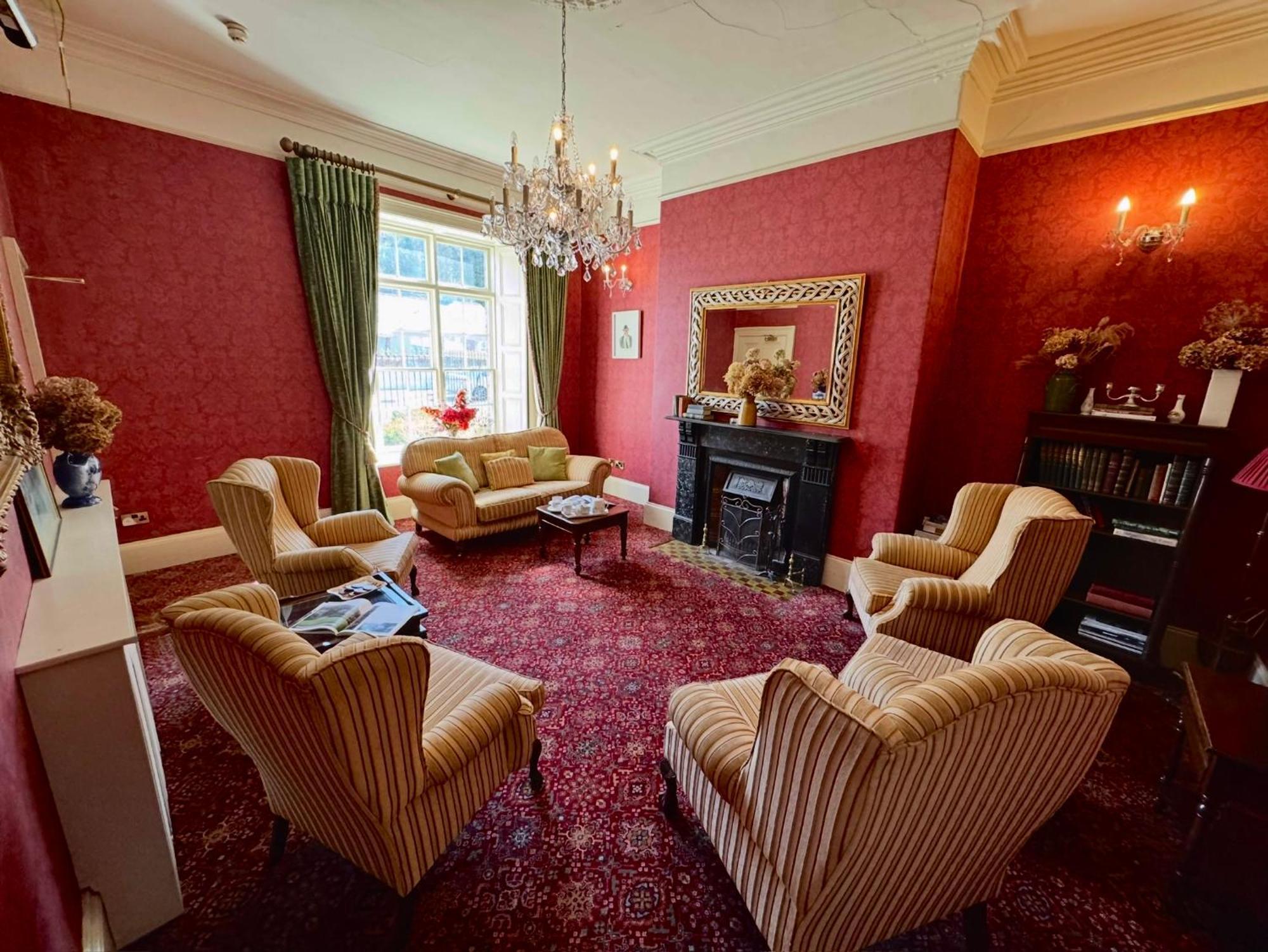 Preston House Apartment Abbeyleix Luaran gambar