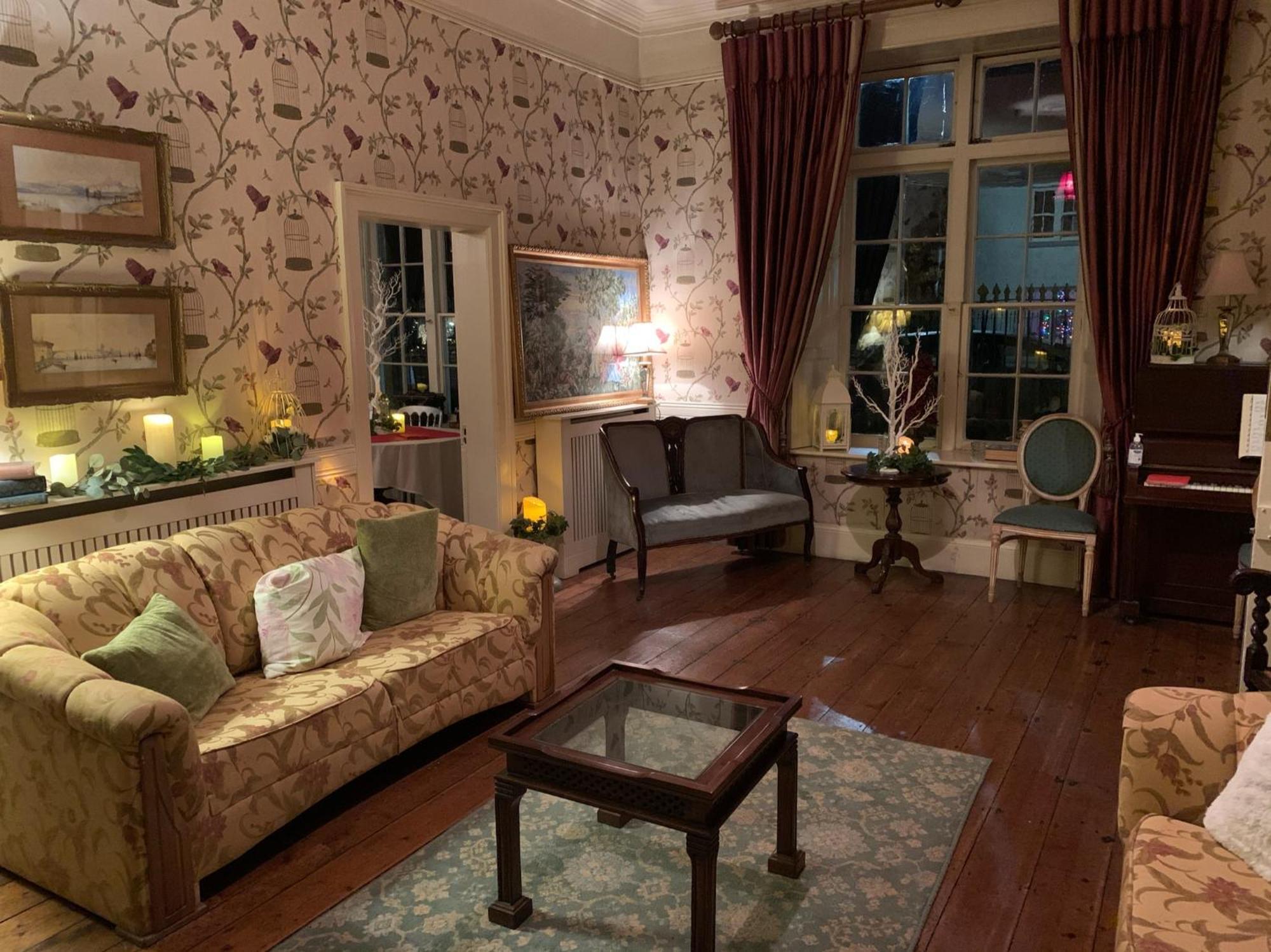 Preston House Apartment Abbeyleix Luaran gambar