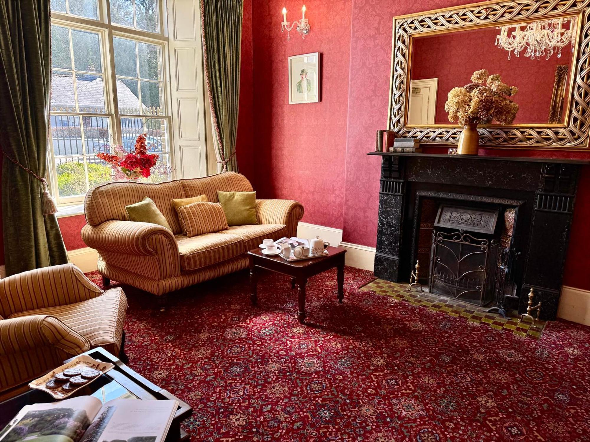 Preston House Apartment Abbeyleix Luaran gambar