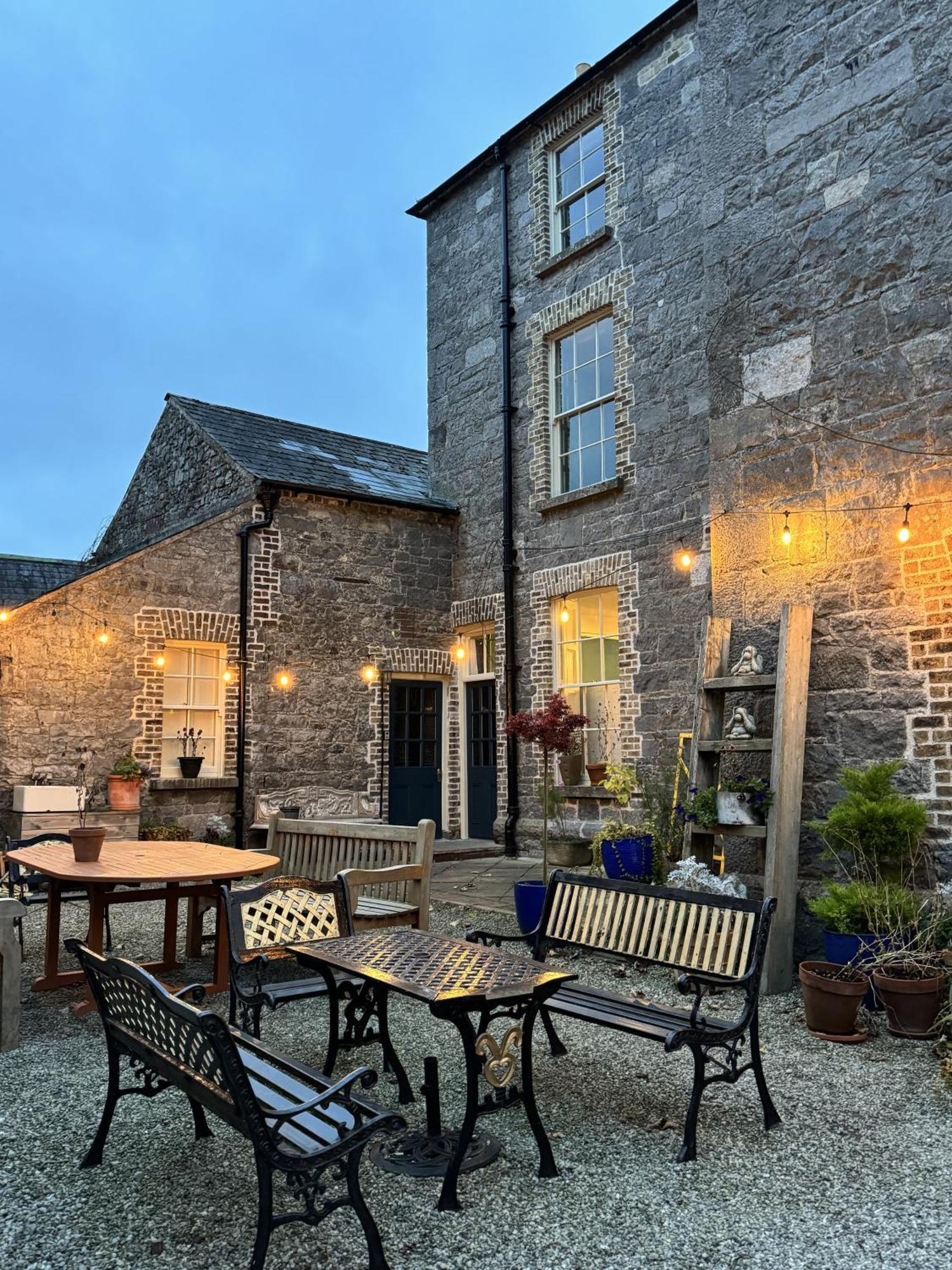 Preston House Apartment Abbeyleix Luaran gambar
