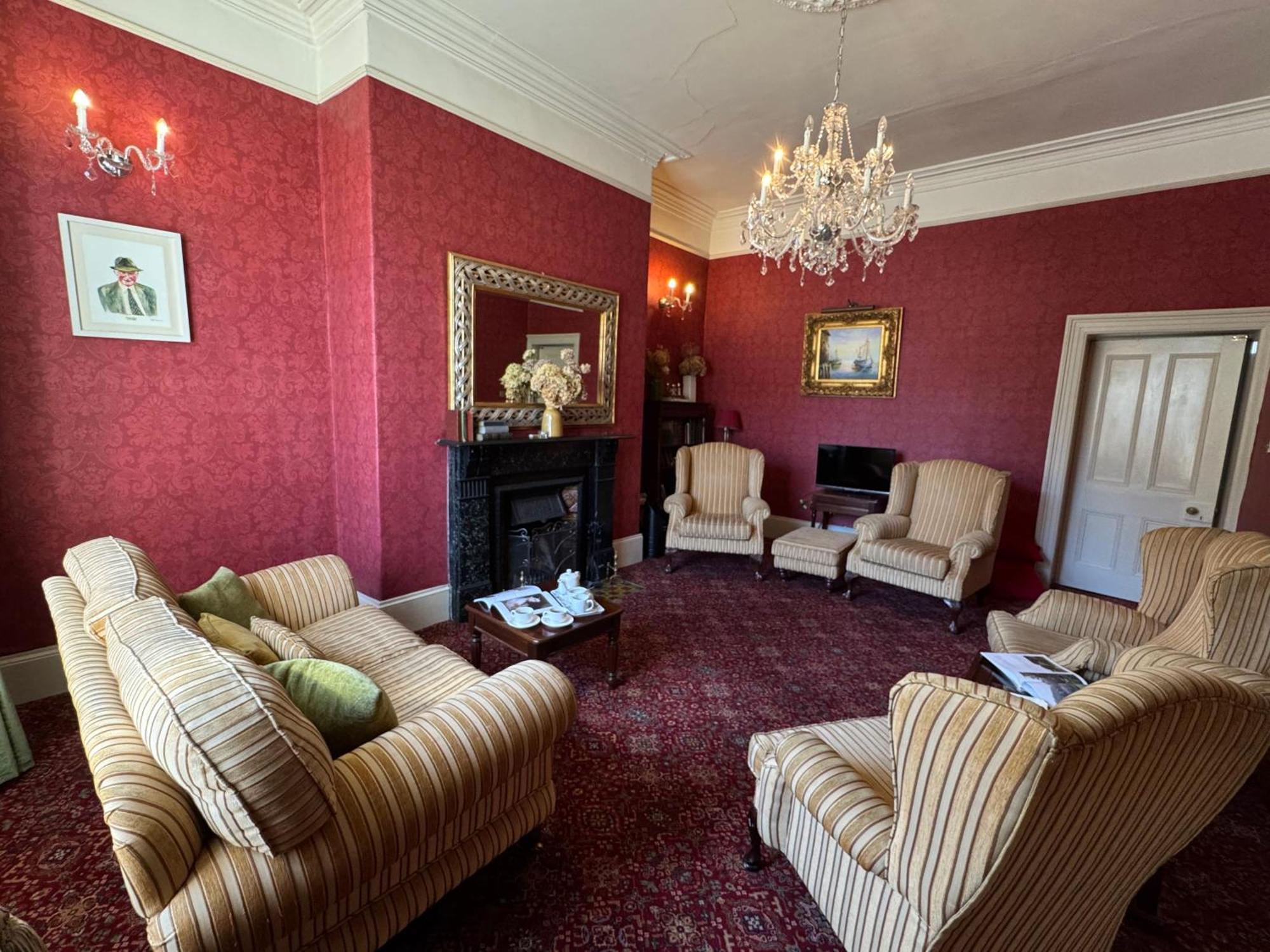 Preston House Apartment Abbeyleix Luaran gambar