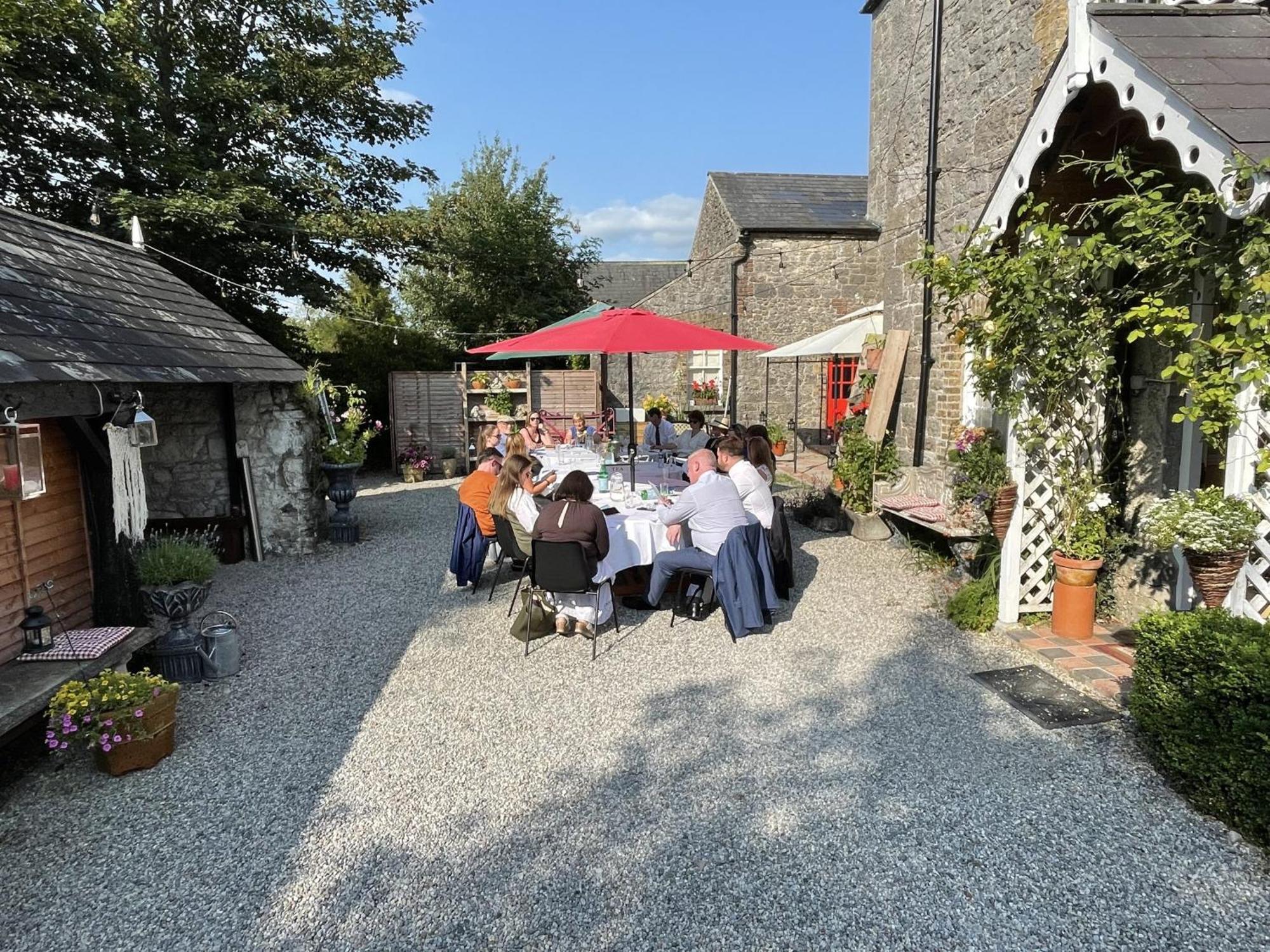 Preston House Apartment Abbeyleix Luaran gambar